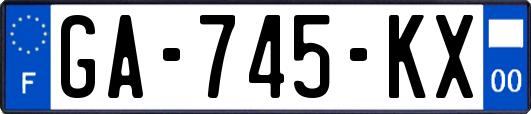 GA-745-KX