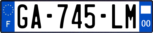 GA-745-LM