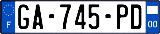 GA-745-PD