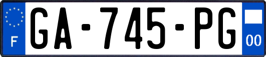 GA-745-PG