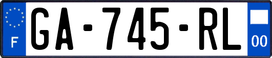 GA-745-RL