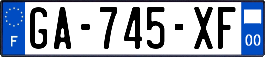 GA-745-XF