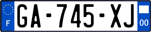 GA-745-XJ