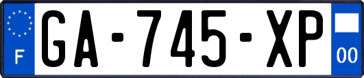 GA-745-XP