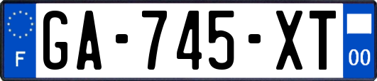 GA-745-XT