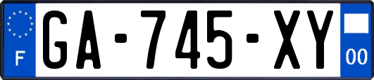 GA-745-XY