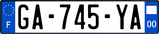 GA-745-YA