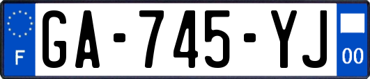 GA-745-YJ