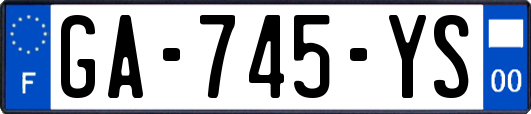 GA-745-YS