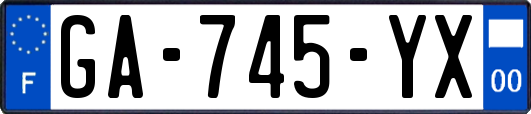 GA-745-YX