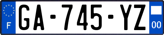 GA-745-YZ