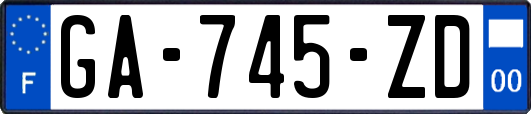 GA-745-ZD