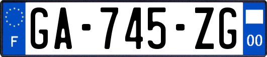 GA-745-ZG