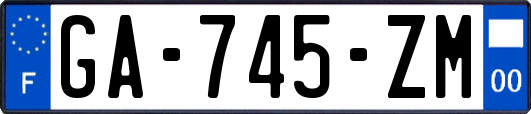 GA-745-ZM