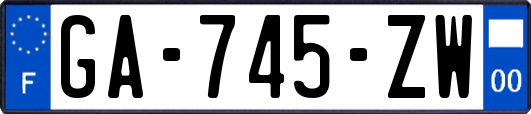 GA-745-ZW