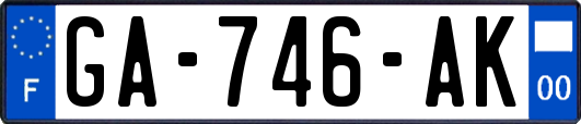 GA-746-AK