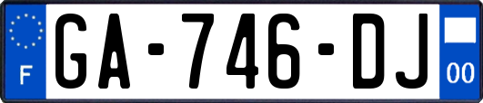 GA-746-DJ