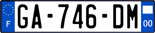 GA-746-DM