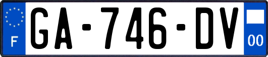 GA-746-DV