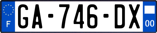 GA-746-DX
