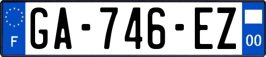 GA-746-EZ