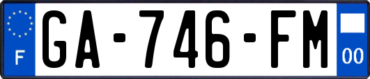 GA-746-FM