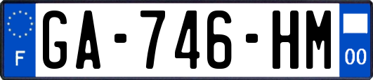 GA-746-HM