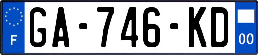 GA-746-KD