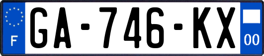 GA-746-KX