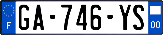 GA-746-YS
