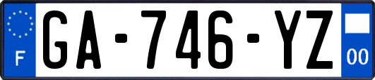 GA-746-YZ