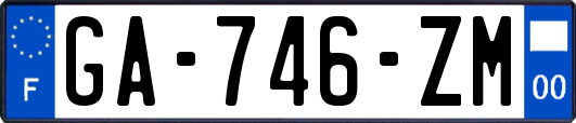 GA-746-ZM