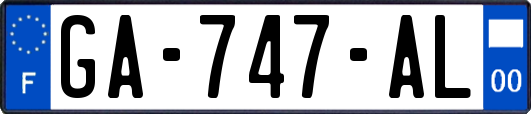 GA-747-AL