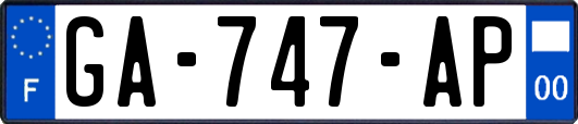 GA-747-AP