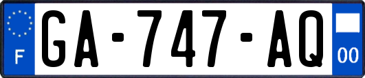 GA-747-AQ