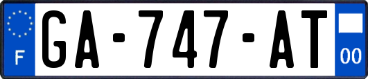 GA-747-AT