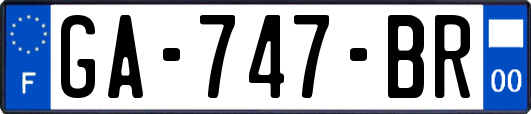 GA-747-BR