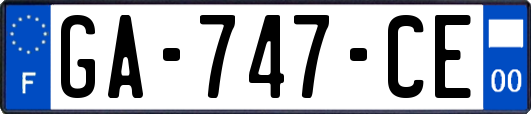 GA-747-CE
