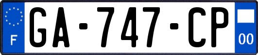 GA-747-CP