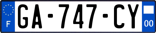 GA-747-CY