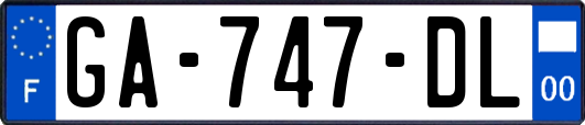 GA-747-DL