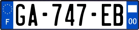 GA-747-EB