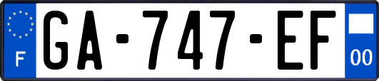 GA-747-EF