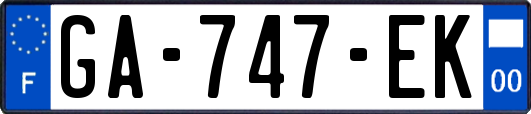 GA-747-EK
