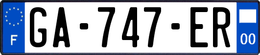 GA-747-ER