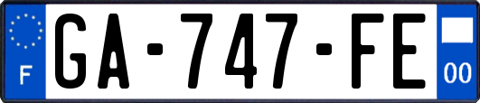 GA-747-FE