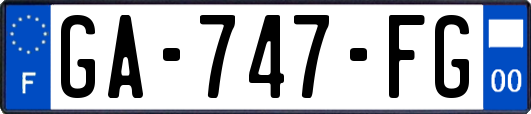 GA-747-FG