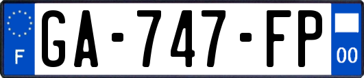 GA-747-FP