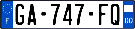 GA-747-FQ