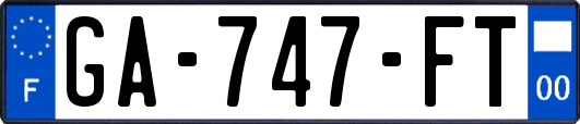 GA-747-FT
